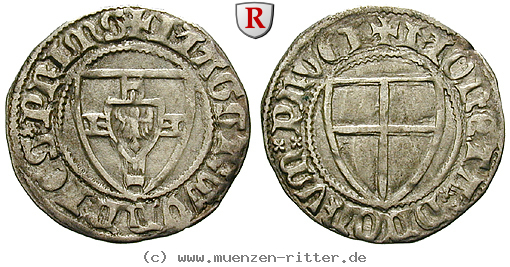 Klicken Sie auf das Bild um es auf Ihrem Rechner zu speichern deutscher-orden-wynrich-von-kniprode-schilling/93001.jpg