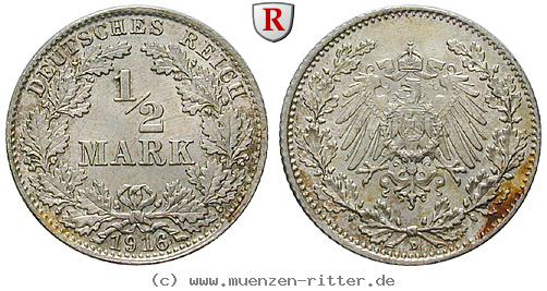 Klicken Sie auf das Bild um es auf Ihrem Rechner zu speichern deutsches-kaiserreich-1-2-mark/67209.jpg