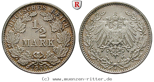 Klicken Sie auf das Bild um es auf Ihrem Rechner zu speichern deutsches-kaiserreich-1-2-mark/85253.jpg