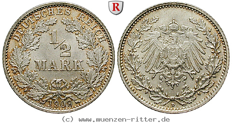 Klicken Sie auf das Bild um es auf Ihrem Rechner zu speichern deutsches-kaiserreich-1-2-mark/85261.jpg