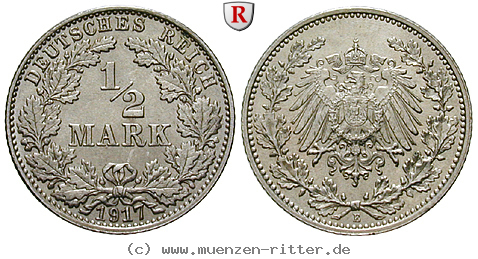 Klicken Sie auf das Bild um es auf Ihrem Rechner zu speichern deutsches-kaiserreich-1-2-mark/85271.jpg
