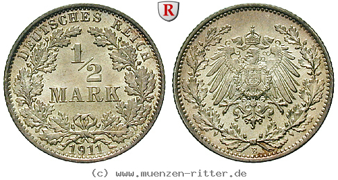 Klicken Sie auf das Bild um es auf Ihrem Rechner zu speichern deutsches-kaiserreich-1-2-mark/94324.jpg