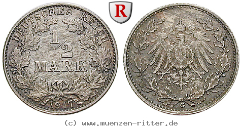 Klicken Sie auf das Bild um es auf Ihrem Rechner zu speichern deutsches-kaiserreich-1-2-mark/ejae8725.jpg