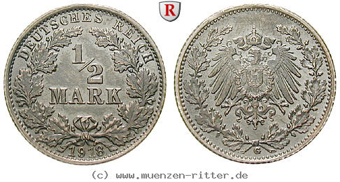 Klicken Sie auf das Bild um es auf Ihrem Rechner zu speichern deutsches-kaiserreich-1-2-mark/ejae8733.jpg