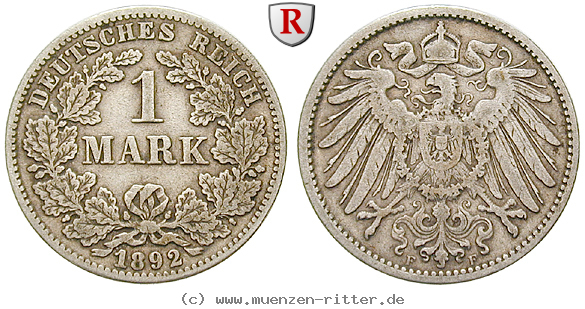 Klicken Sie auf das Bild um es auf Ihrem Rechner zu speichern deutsches-kaiserreich-1-mark/36730.jpg
