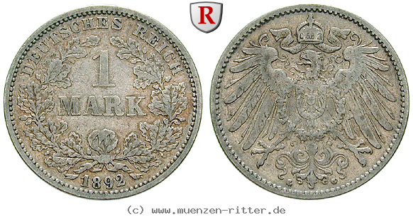 Klicken Sie auf das Bild um es auf Ihrem Rechner zu speichern deutsches-kaiserreich-1-mark/36731.jpg