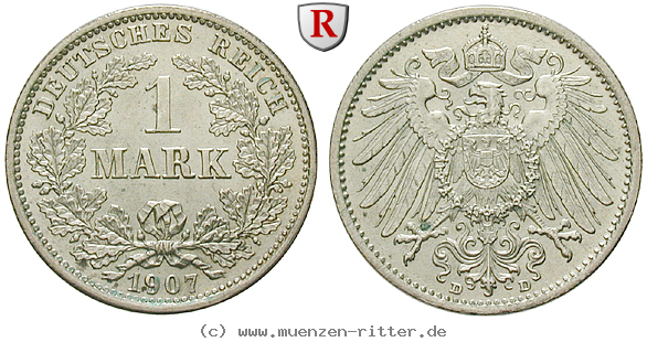 Klicken Sie auf das Bild um es auf Ihrem Rechner zu speichern deutsches-kaiserreich-1-mark/36735.jpg