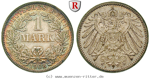 Klicken Sie auf das Bild um es auf Ihrem Rechner zu speichern deutsches-kaiserreich-1-mark/50736.jpg