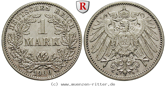 Klicken Sie auf das Bild um es auf Ihrem Rechner zu speichern deutsches-kaiserreich-1-mark/59042.jpg