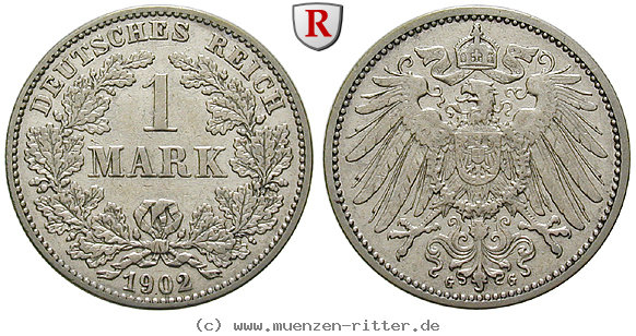 Klicken Sie auf das Bild um es auf Ihrem Rechner zu speichern deutsches-kaiserreich-1-mark/59045.jpg