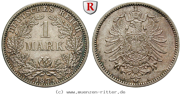 Klicken Sie auf das Bild um es auf Ihrem Rechner zu speichern deutsches-kaiserreich-1-mark/85207.jpg