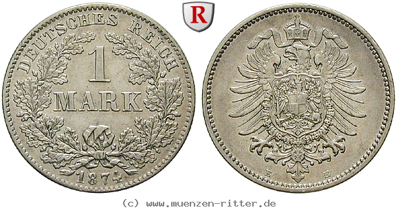 Klicken Sie auf das Bild um es auf Ihrem Rechner zu speichern deutsches-kaiserreich-1-mark/85209.jpg