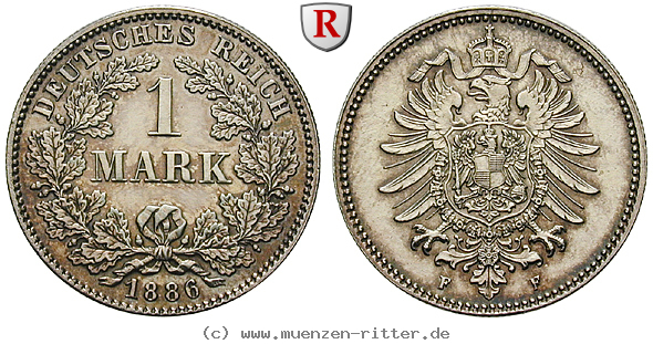 Klicken Sie auf das Bild um es auf Ihrem Rechner zu speichern deutsches-kaiserreich-1-mark/85228.jpg