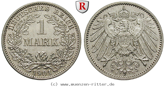 Klicken Sie auf das Bild um es auf Ihrem Rechner zu speichern deutsches-kaiserreich-1-mark/85297.jpg