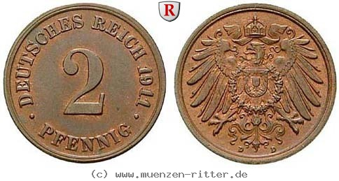 Klicken Sie auf das Bild um es auf Ihrem Rechner zu speichern deutsches-kaiserreich-2-pfennig/81723.jpg