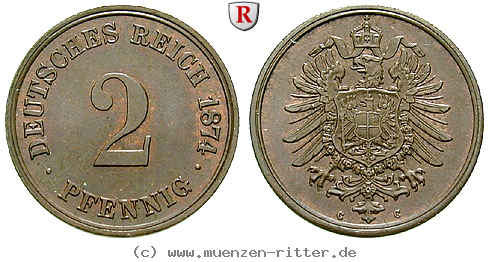 Klicken Sie auf das Bild um es auf Ihrem Rechner zu speichern deutsches-kaiserreich-2-pfennig/85191.jpg