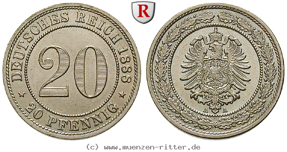 Klicken Sie auf das Bild um es auf Ihrem Rechner zu speichern deutsches-kaiserreich-20-pfennig/28863.jpg