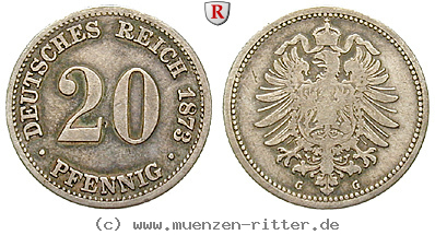 Klicken Sie auf das Bild um es auf Ihrem Rechner zu speichern deutsches-kaiserreich-20-pfennig/29808.jpg