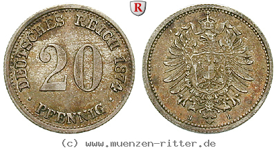 Klicken Sie auf das Bild um es auf Ihrem Rechner zu speichern deutsches-kaiserreich-20-pfennig/36854.jpg