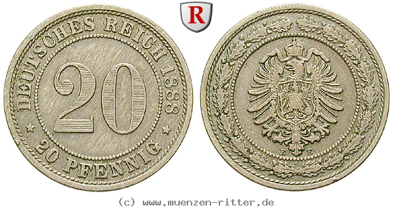 Klicken Sie auf das Bild um es auf Ihrem Rechner zu speichern deutsches-kaiserreich-20-pfennig/38897.jpg
