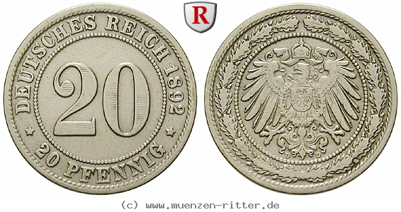 Klicken Sie auf das Bild um es auf Ihrem Rechner zu speichern deutsches-kaiserreich-20-pfennig/42918.jpg