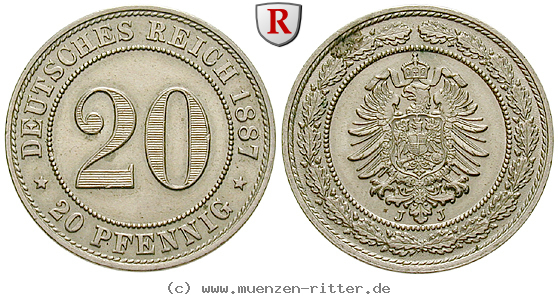 Klicken Sie auf das Bild um es auf Ihrem Rechner zu speichern deutsches-kaiserreich-20-pfennig/45894.jpg