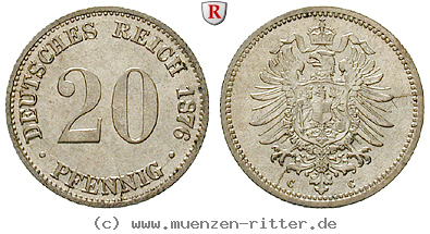 Klicken Sie auf das Bild um es auf Ihrem Rechner zu speichern deutsches-kaiserreich-20-pfennig/50740.jpg
