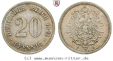 Klicken Sie auf das Bild um es auf Ihrem Rechner zu speichern deutsches-kaiserreich-20-pfennig/54465.jpg
