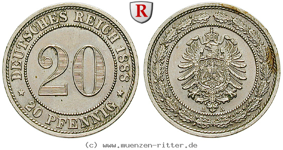 Klicken Sie auf das Bild um es auf Ihrem Rechner zu speichern deutsches-kaiserreich-20-pfennig/60795.jpg