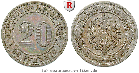 Klicken Sie auf das Bild um es auf Ihrem Rechner zu speichern deutsches-kaiserreich-20-pfennig/65991.jpg