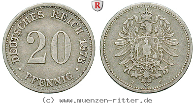 Klicken Sie auf das Bild um es auf Ihrem Rechner zu speichern deutsches-kaiserreich-20-pfennig/71324.jpg