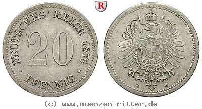 Klicken Sie auf das Bild um es auf Ihrem Rechner zu speichern deutsches-kaiserreich-20-pfennig/71325.jpg