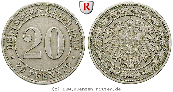 Klicken Sie auf das Bild um es auf Ihrem Rechner zu speichern deutsches-kaiserreich-20-pfennig/74158.jpg