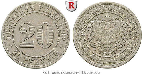 Klicken Sie auf das Bild um es auf Ihrem Rechner zu speichern deutsches-kaiserreich-20-pfennig/74160.jpg