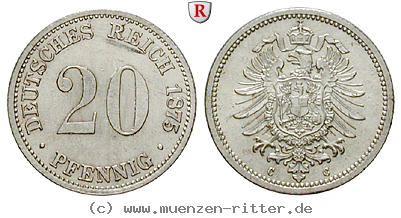 Klicken Sie auf das Bild um es auf Ihrem Rechner zu speichern deutsches-kaiserreich-20-pfennig/74174.jpg