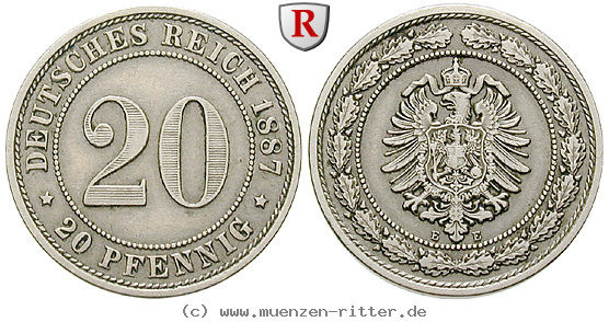 Klicken Sie auf das Bild um es auf Ihrem Rechner zu speichern deutsches-kaiserreich-20-pfennig/74198.jpg