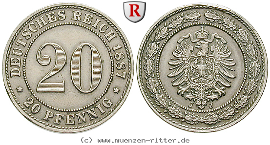 Klicken Sie auf das Bild um es auf Ihrem Rechner zu speichern deutsches-kaiserreich-20-pfennig/74203.jpg