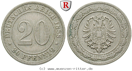 Klicken Sie auf das Bild um es auf Ihrem Rechner zu speichern deutsches-kaiserreich-20-pfennig/74204.jpg