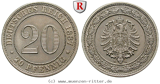 Klicken Sie auf das Bild um es auf Ihrem Rechner zu speichern deutsches-kaiserreich-20-pfennig/85198.jpg