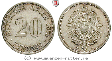 Klicken Sie auf das Bild um es auf Ihrem Rechner zu speichern deutsches-kaiserreich-20-pfennig/85357.jpg