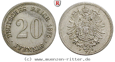 Klicken Sie auf das Bild um es auf Ihrem Rechner zu speichern deutsches-kaiserreich-20-pfennig/85360.jpg