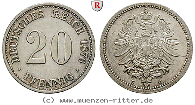 Klicken Sie auf das Bild um es auf Ihrem Rechner zu speichern deutsches-kaiserreich-20-pfennig/85362.jpg