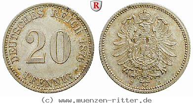 Klicken Sie auf das Bild um es auf Ihrem Rechner zu speichern deutsches-kaiserreich-20-pfennig/ejae-10918.jpg