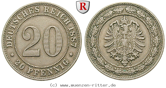 Klicken Sie auf das Bild um es auf Ihrem Rechner zu speichern deutsches-kaiserreich-20-pfennig/ejae-9158.jpg