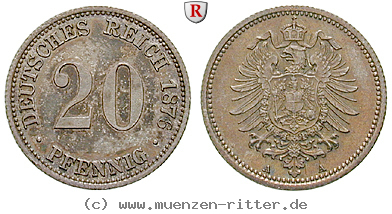 Klicken Sie auf das Bild um es auf Ihrem Rechner zu speichern deutsches-kaiserreich-20-pfennig/ejae11509.jpg