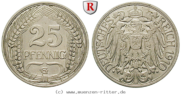 Klicken Sie auf das Bild um es auf Ihrem Rechner zu speichern deutsches-kaiserreich-25-pfennig/67137.jpg