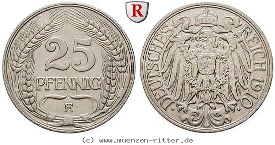 Klicken Sie auf das Bild um es auf Ihrem Rechner zu speichern deutsches-kaiserreich-25-pfennig/81724.jpg