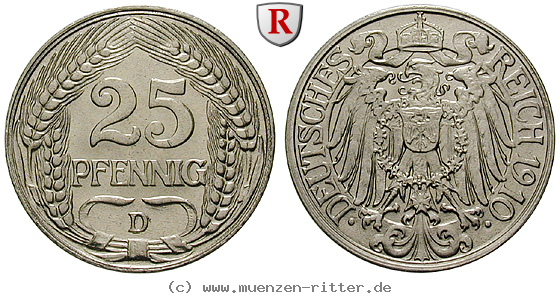 Klicken Sie auf das Bild um es auf Ihrem Rechner zu speichern deutsches-kaiserreich-25-pfennig/85331.jpg