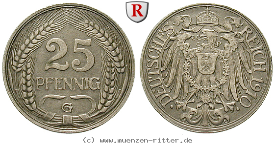 Klicken Sie auf das Bild um es auf Ihrem Rechner zu speichern deutsches-kaiserreich-25-pfennig/ejae-9548.jpg
