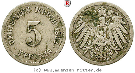 Klicken Sie auf das Bild um es auf Ihrem Rechner zu speichern deutsches-kaiserreich-5-pfennig/17058.jpg